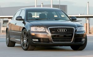 Audi A8 L 4.2 Quattro 2008 года (NA)